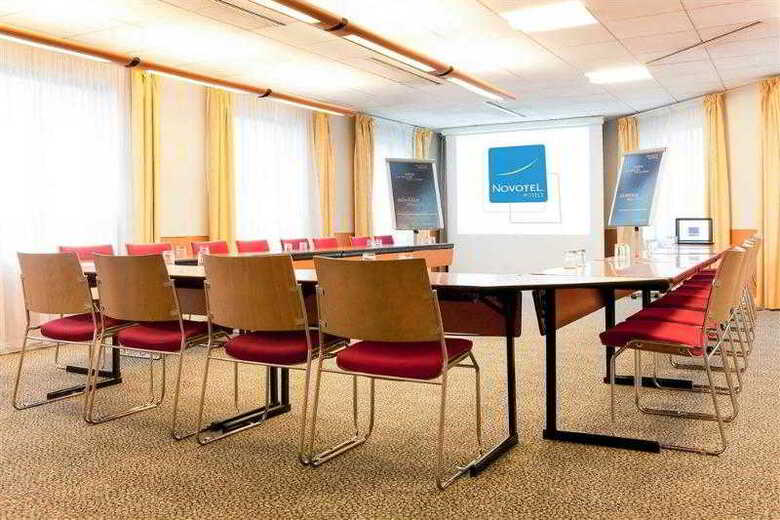 Hotel Novotel Marne La Vallee Noisy Le Grand