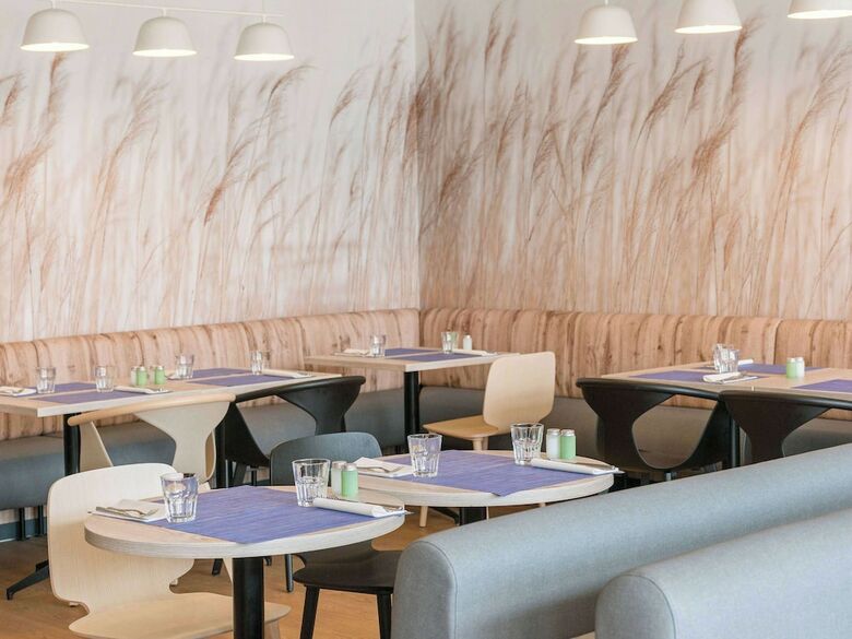 Hotel Novotel Marne La Vallee Noisy Le Grand