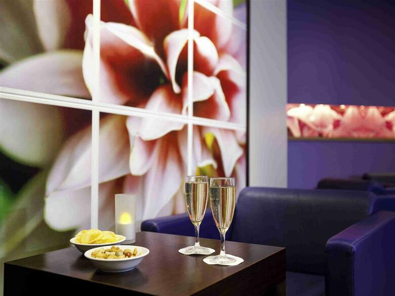 Hotel Novotel Marne La Vallee Noisy Le Grand