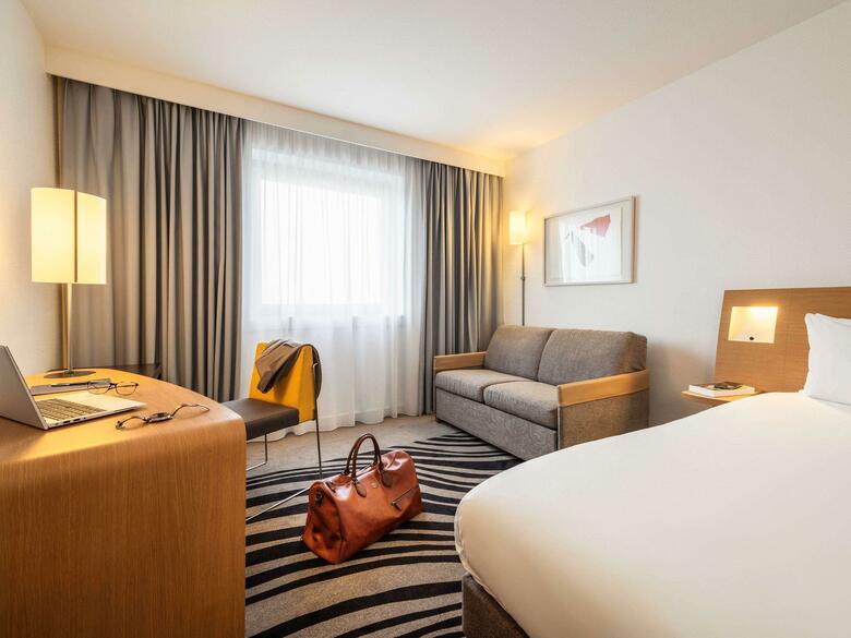 Hotel Novotel Marne La Vallee Noisy Le Grand