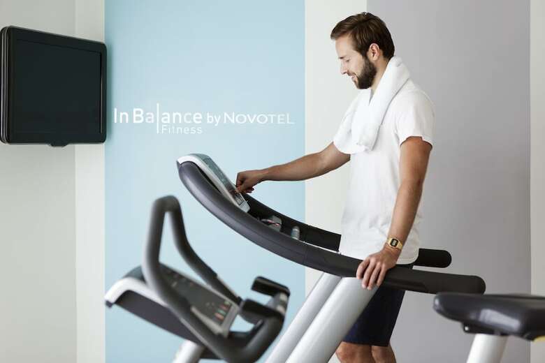 Hotel Novotel Marne La Vallee Noisy Le Grand