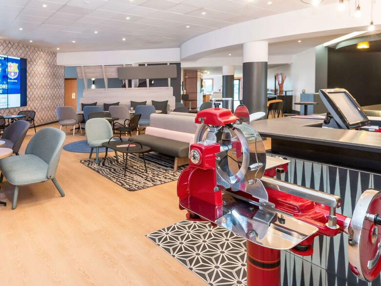 Hotel Novotel Marne La Vallee Noisy Le Grand