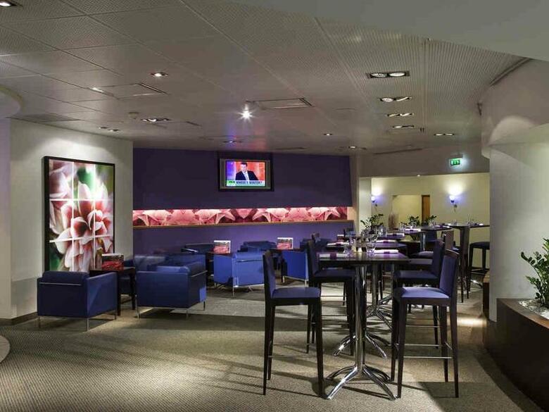 Hotel Novotel Marne La Vallee Noisy Le Grand