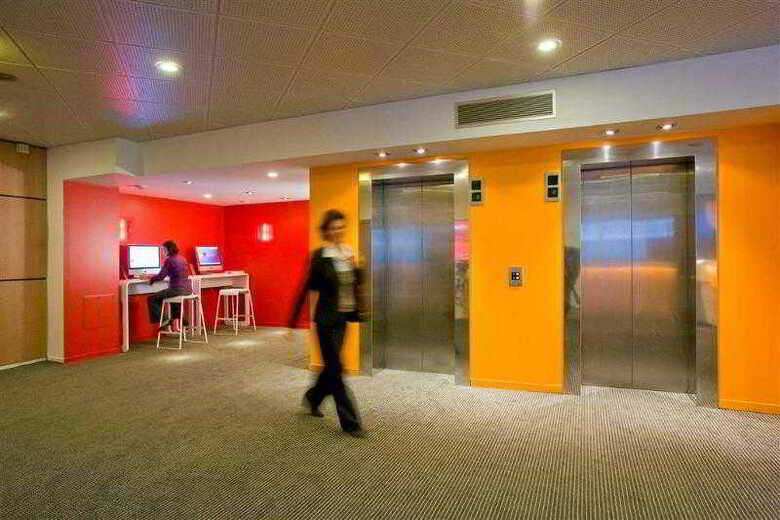Hotel Novotel Marne La Vallee Noisy Le Grand