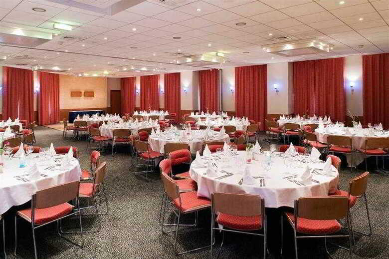 Hotel Novotel Marne La Vallee Noisy Le Grand
