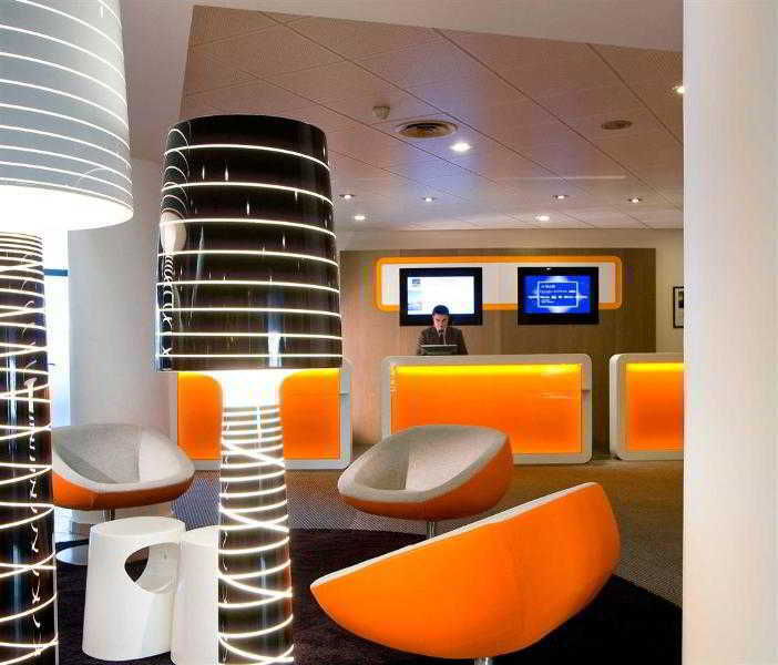 Hotel Novotel Marne La Vallee Noisy Le Grand