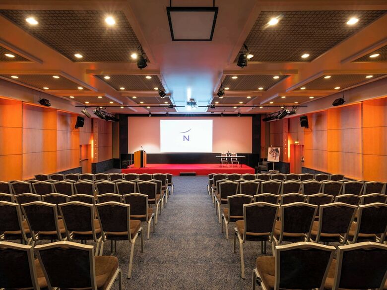 Hotel Novotel Marne La Vallee Noisy Le Grand