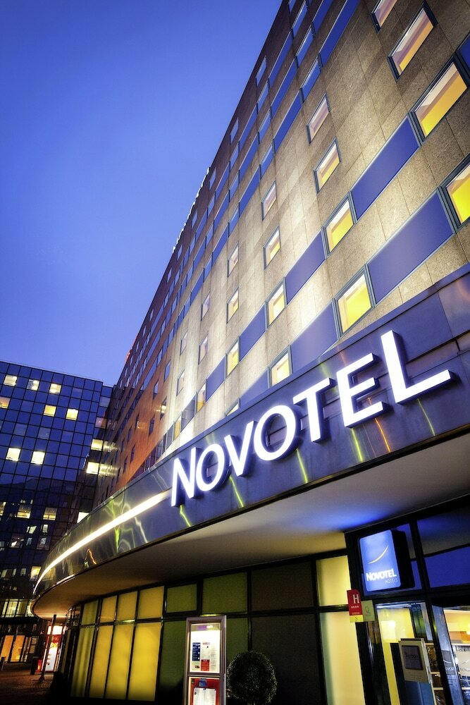 Hotel Novotel Marne La Vallee Noisy Le Grand