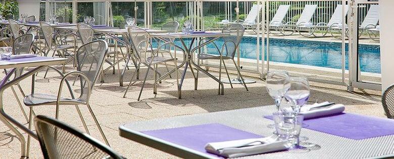Hotel Novotel Marne La Vallee Noisy Le Grand