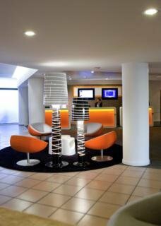 Hotel Novotel Marne La Vallee Noisy Le Grand