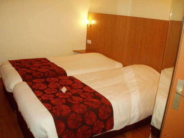 Comfort Hotel De Beaulieu (.)