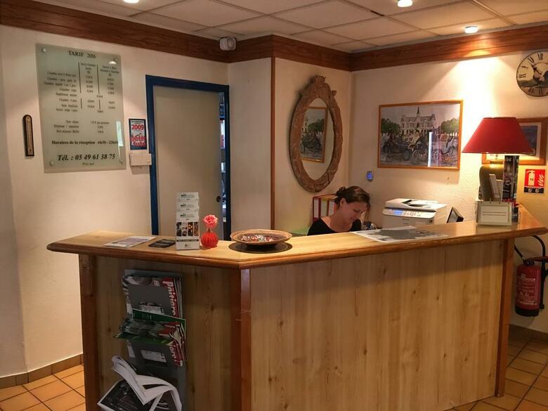 Comfort Hotel De Beaulieu (.)