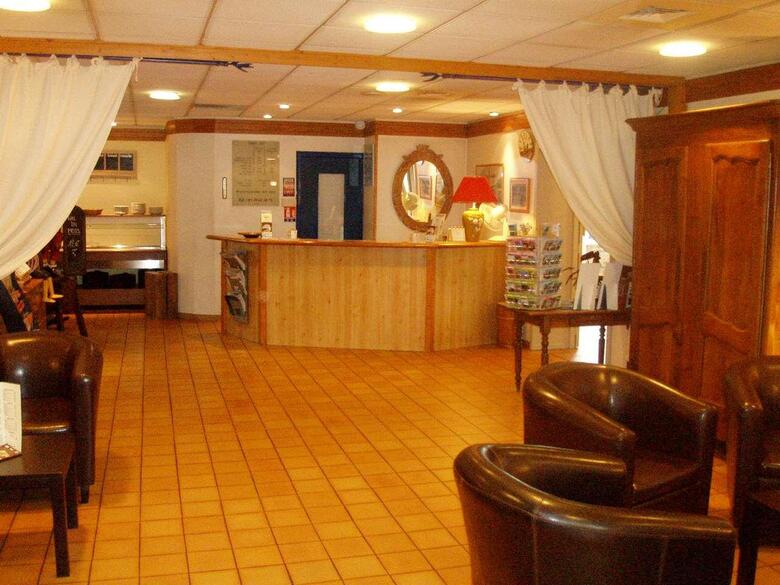 Comfort Hotel De Beaulieu (.)