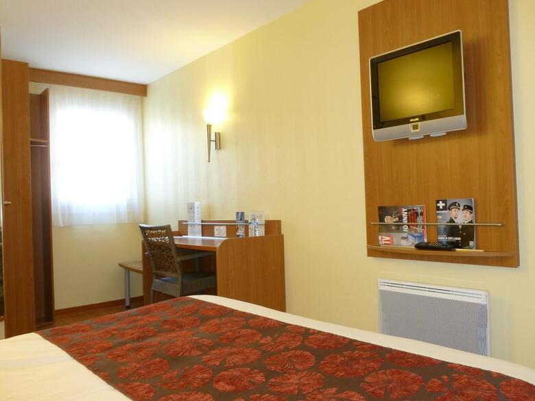 Comfort Hotel De Beaulieu (.)
