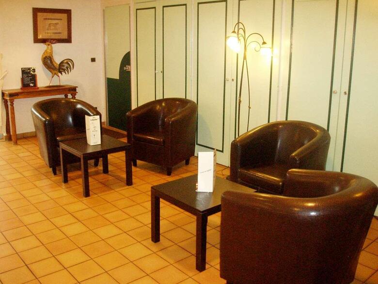 Comfort Hotel De Beaulieu (.)