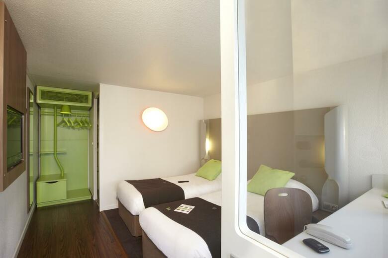 Hotel Campanile - Toulouse - Lunion