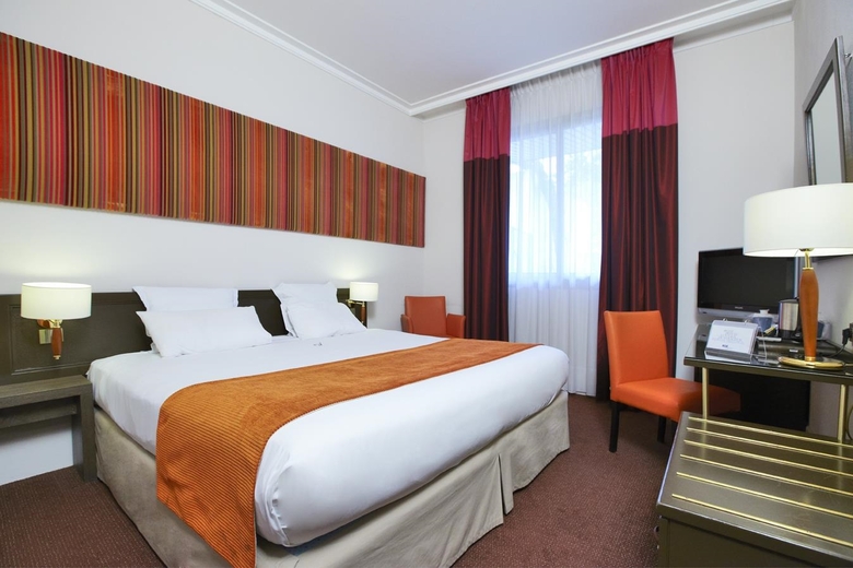Hotel Paris Boulogne