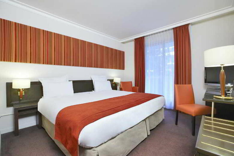 Hotel Paris Boulogne