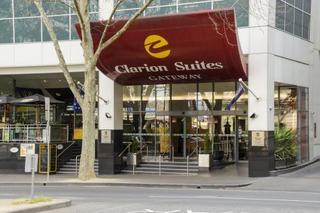 Hotel Clarion Suites Gateway