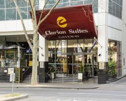 Hotel Clarion Suites Gateway