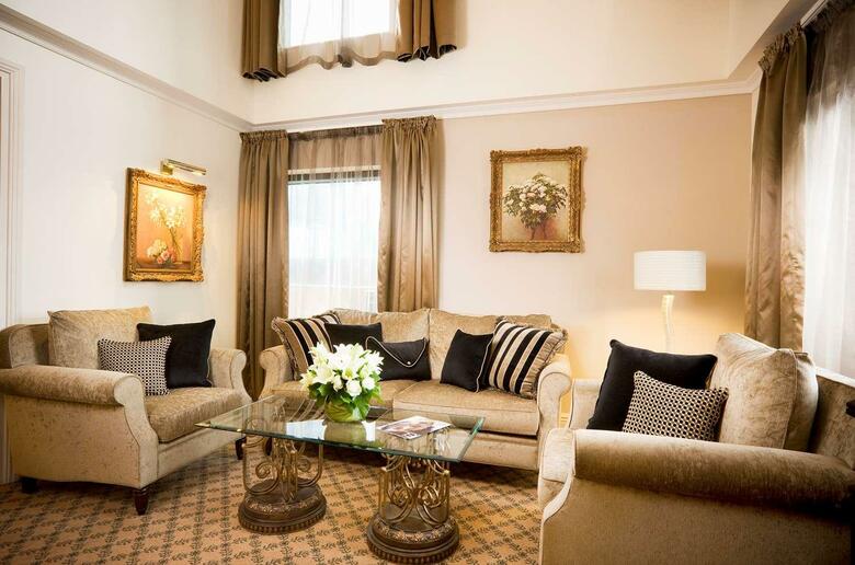 Hotel Stamford Plaza Melbourne