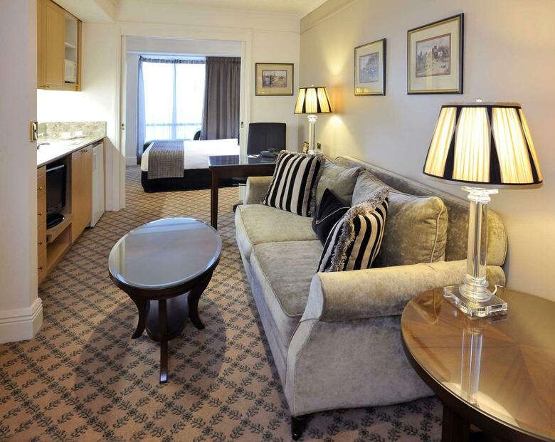 Hotel Stamford Plaza Melbourne