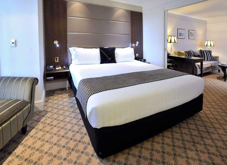 Hotel Stamford Plaza Melbourne