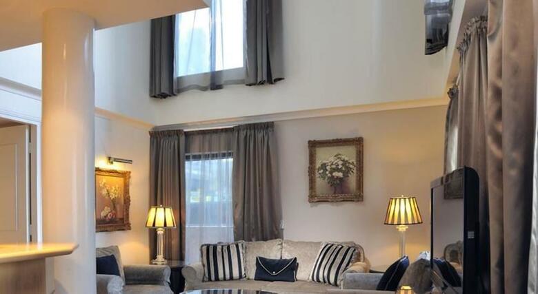 Hotel Stamford Plaza Melbourne