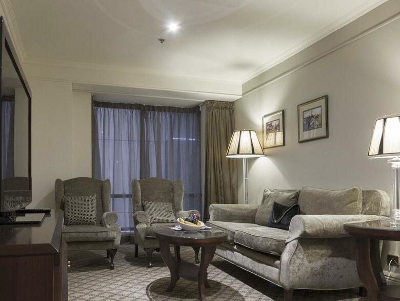 Hotel Stamford Plaza Melbourne