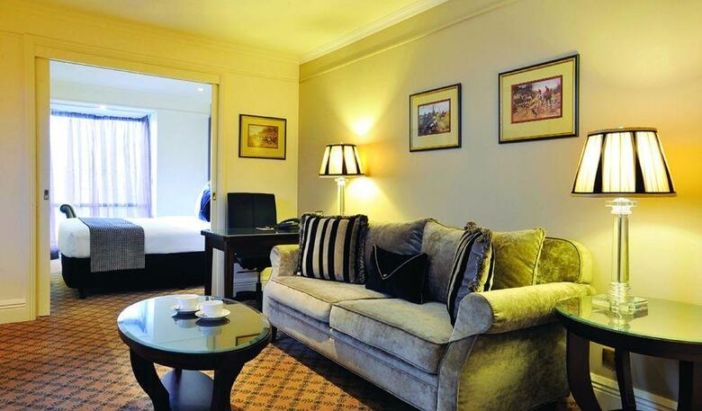 Hotel Stamford Plaza Melbourne