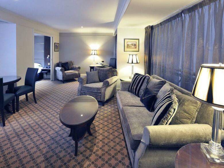 Hotel Stamford Plaza Melbourne