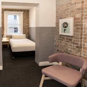 Aarons Hotel Sydney