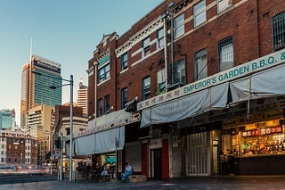 Aarons Hotel Sydney