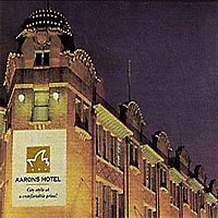 Aarons Hotel Sydney