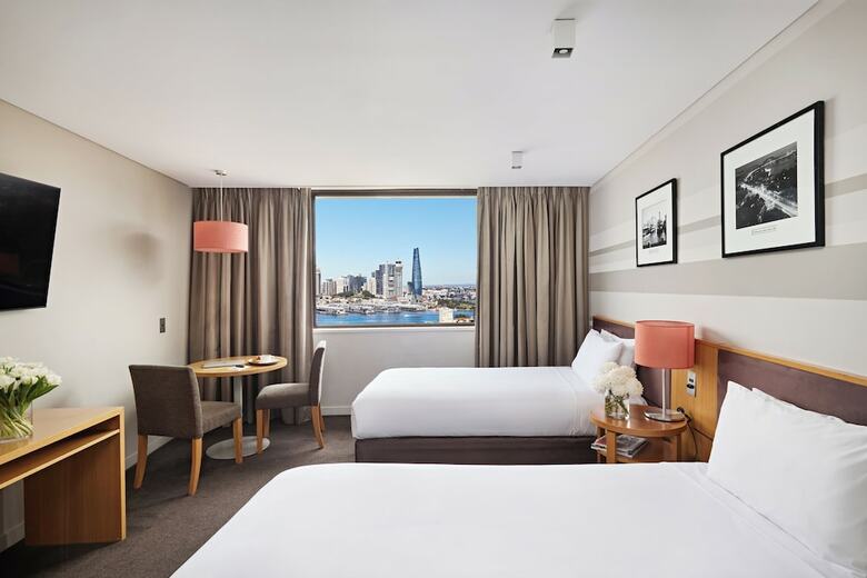 Hotel Harbourview