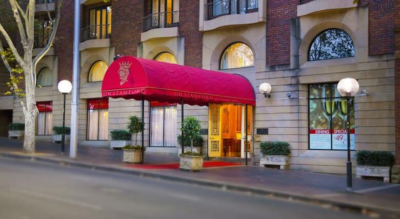 Hotel Sir Stamford At Circular Quay