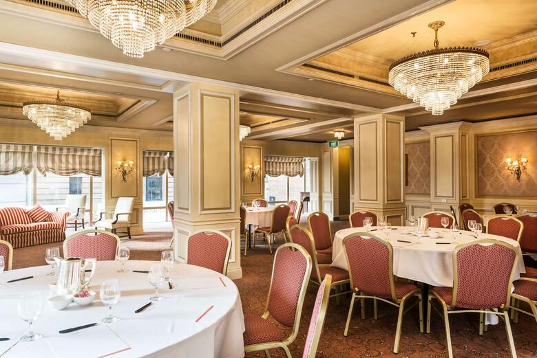 Hotel Sir Stamford At Circular Quay