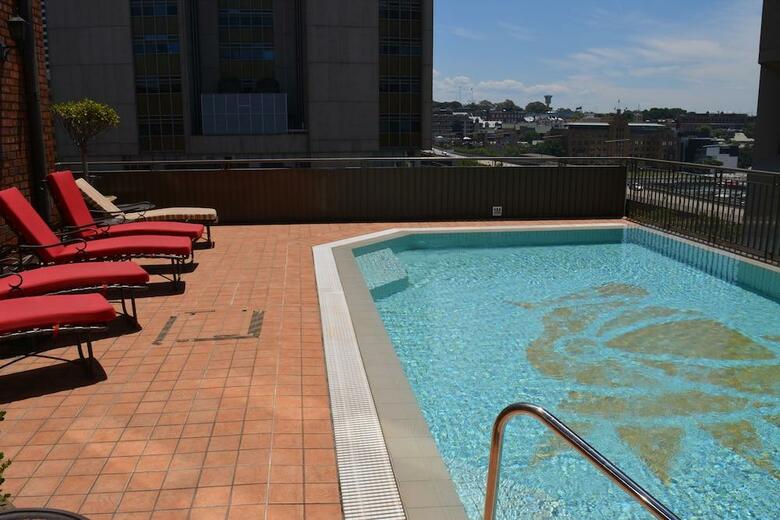 Hotel Sir Stamford At Circular Quay