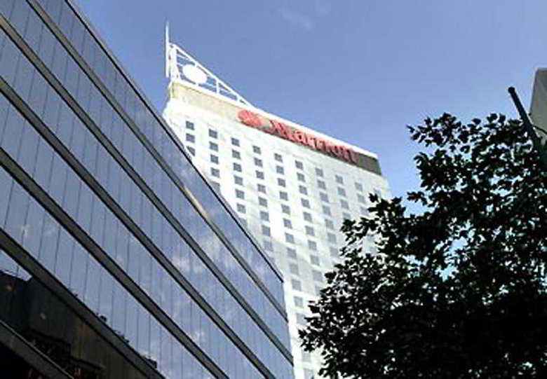 Hotel Marriott Sydney Harbour