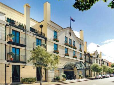 Observatory Hotel
