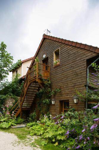 Bed & Breakfast Le Clos Chedeville