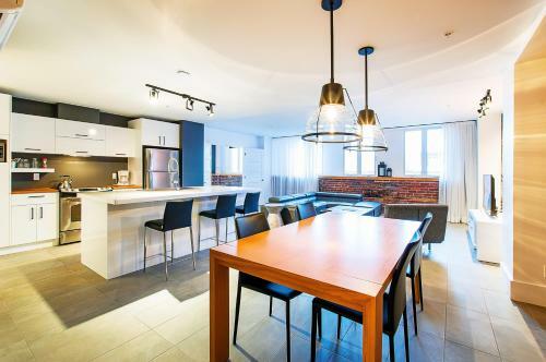 Apartamentos Les Lofts Saint-joseph