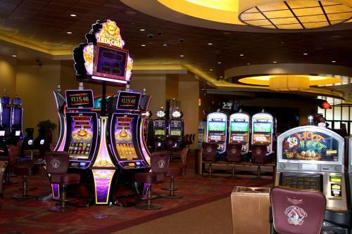 Hotel Sky Ute Casino Resort
