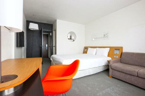Hotel Ibis Styles Nancy Sud