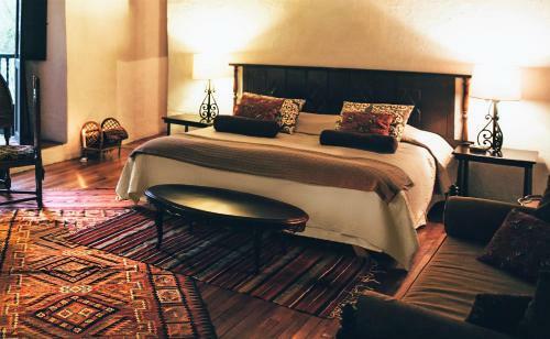 Hotel Hacienda Baza