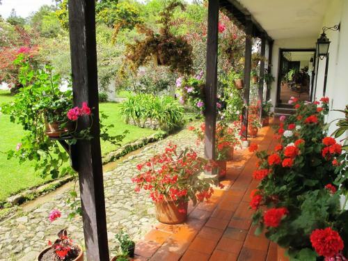 Hotel Hacienda Baza