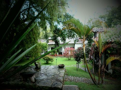 Hotel Hacienda Baza