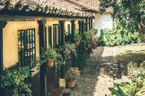 Hotel Hacienda Baza