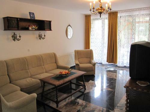 Apartamento Zr�nyi H�z