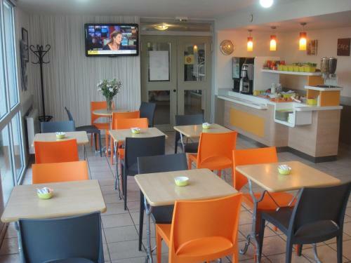 Hotel Ibis Budget Ch�tellerault Nord